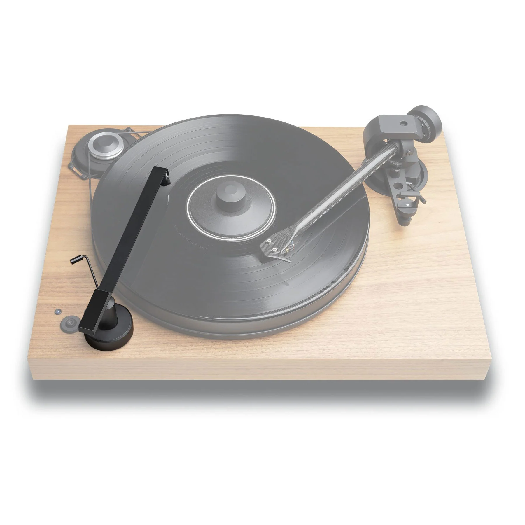 Pro-Ject: Sweep It S2 Turntable Record Broom - Black - Image 8