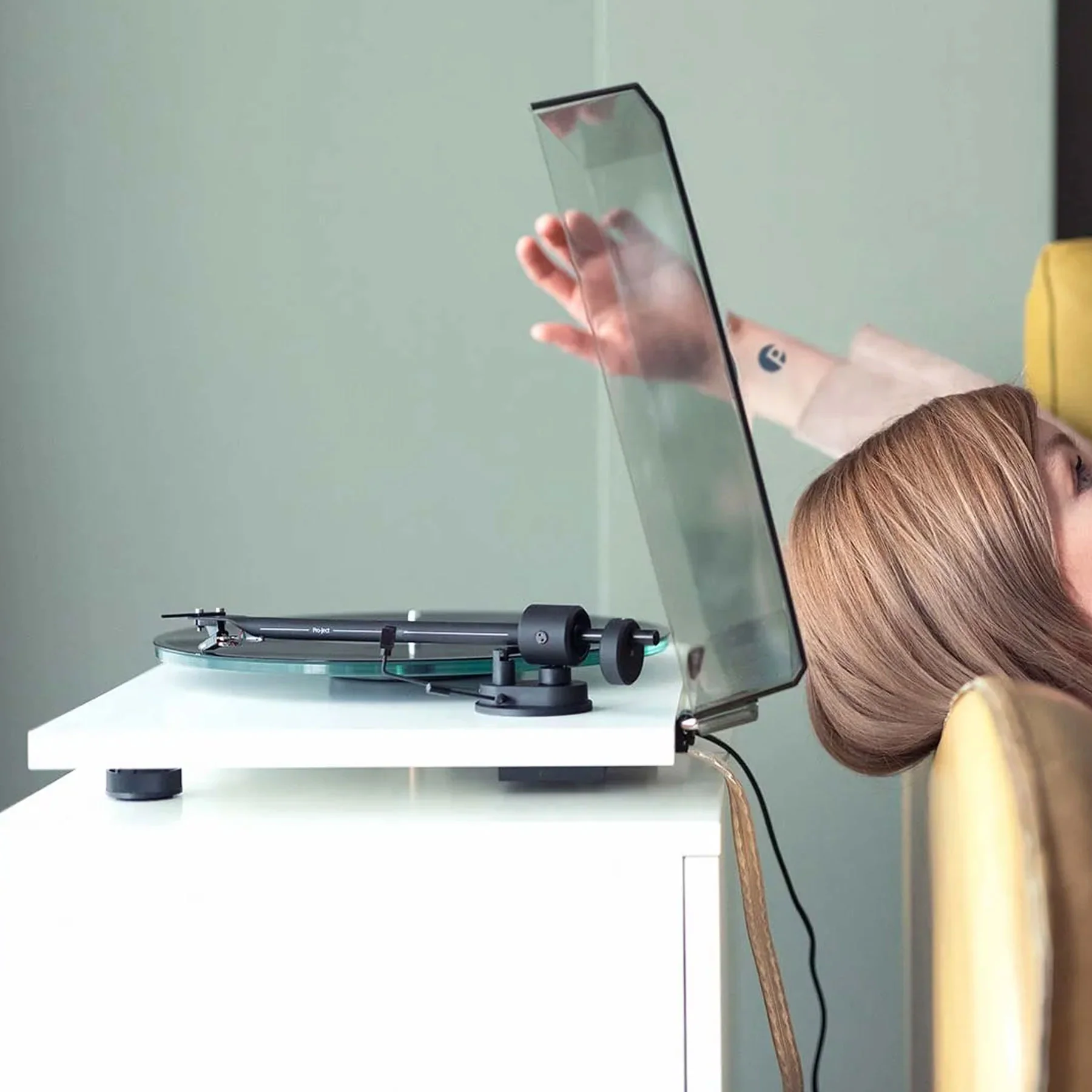 Pro-Ject: T1 EVO Phono Turntable - Image 10