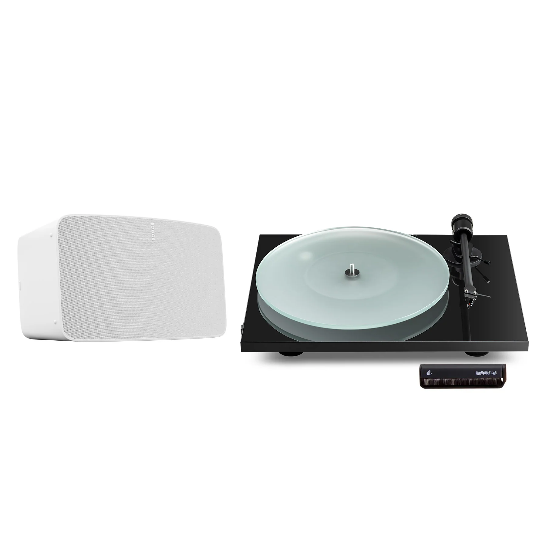 Pro-Ject: T1 Evo Phono / Sonos Five / Turntable Package - Image 5