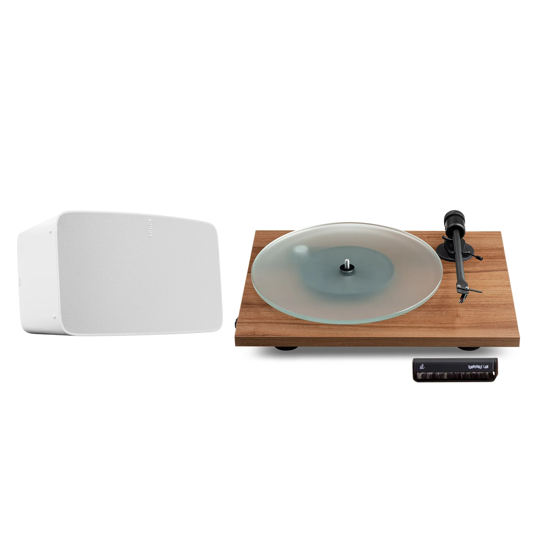 Pro-Ject: T1 Evo Phono / Sonos Five / Turntable Package - Image 6