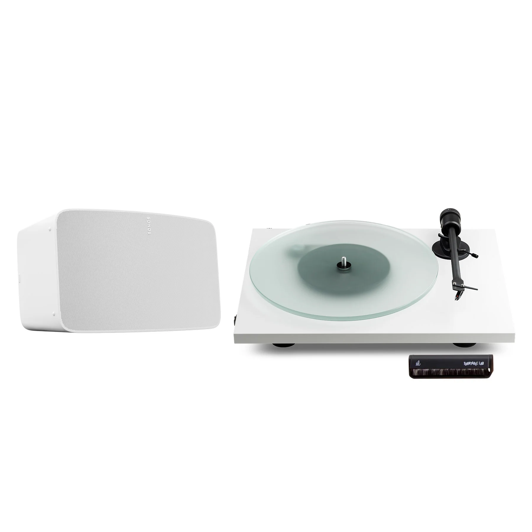 Pro-Ject: T1 Evo Phono / Sonos Five / Turntable Package - Image 7