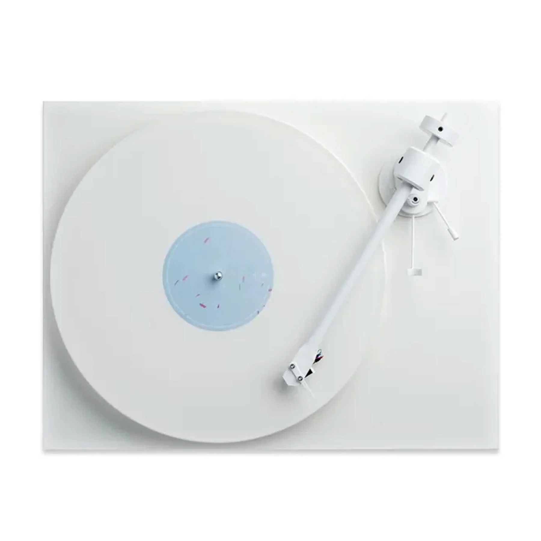 Pro-Ject: T1 Turntable - White Edition (Turntable Lab Exclusive) - Image 2