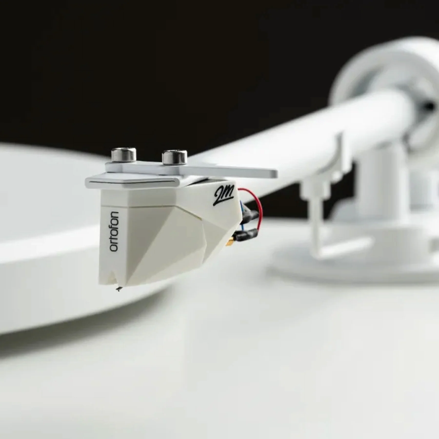 Pro-Ject: T1 Turntable - White Edition (Turntable Lab Exclusive) - Image 3