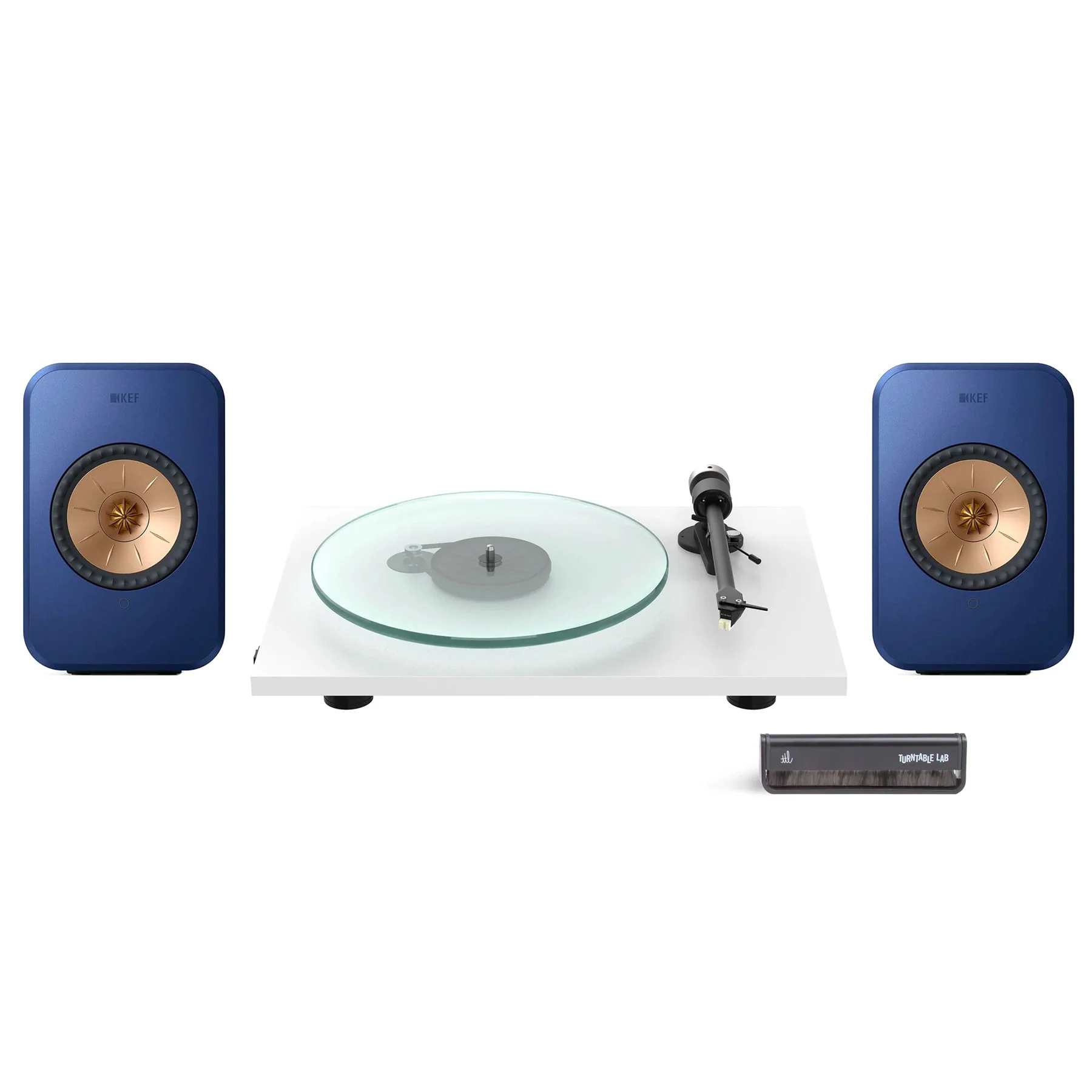 Pro-Ject: T2 Super Phono / KEF LSX II / Turntable Package - Image 10