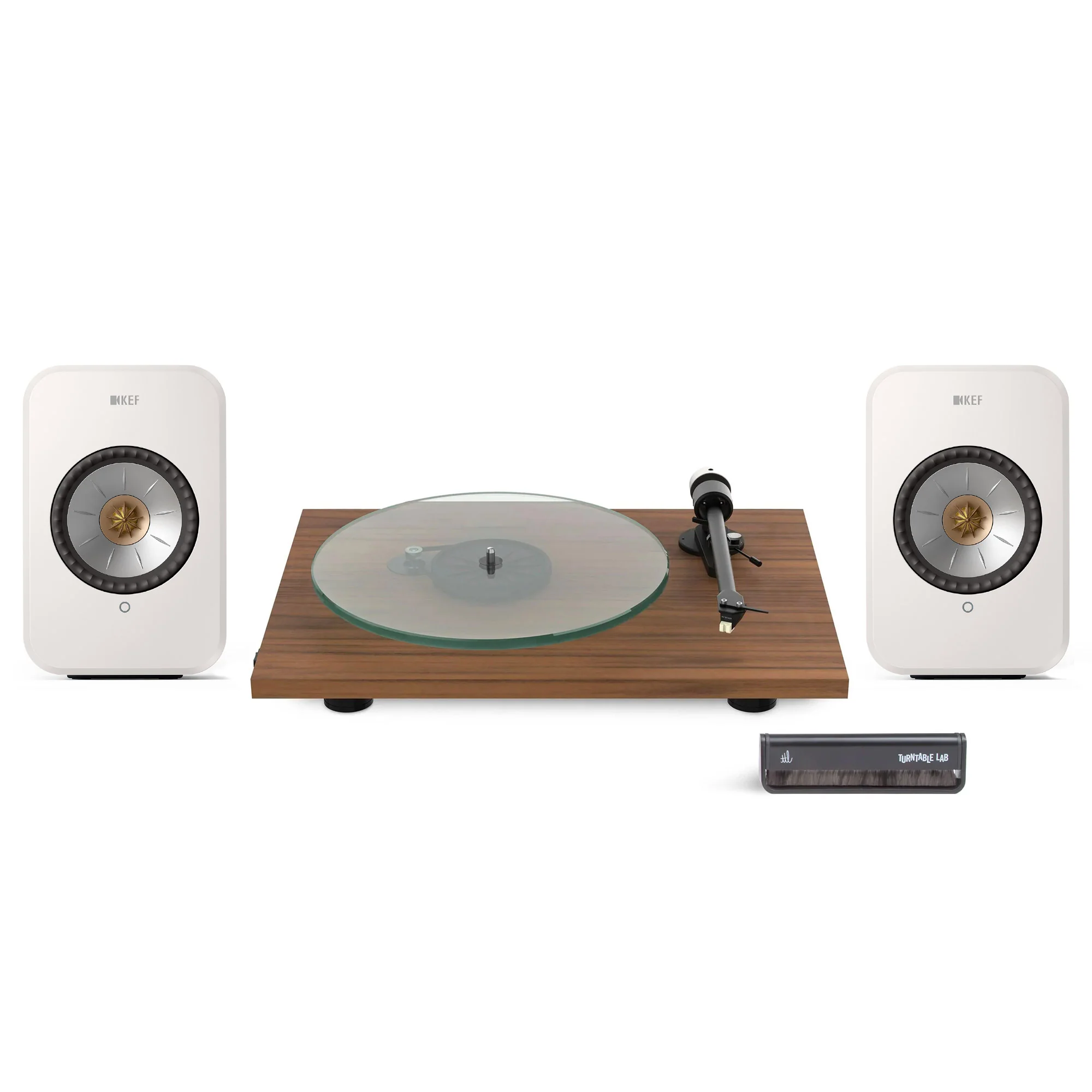 Pro-Ject: T2 Super Phono / KEF LSX II / Turntable Package - Image 3