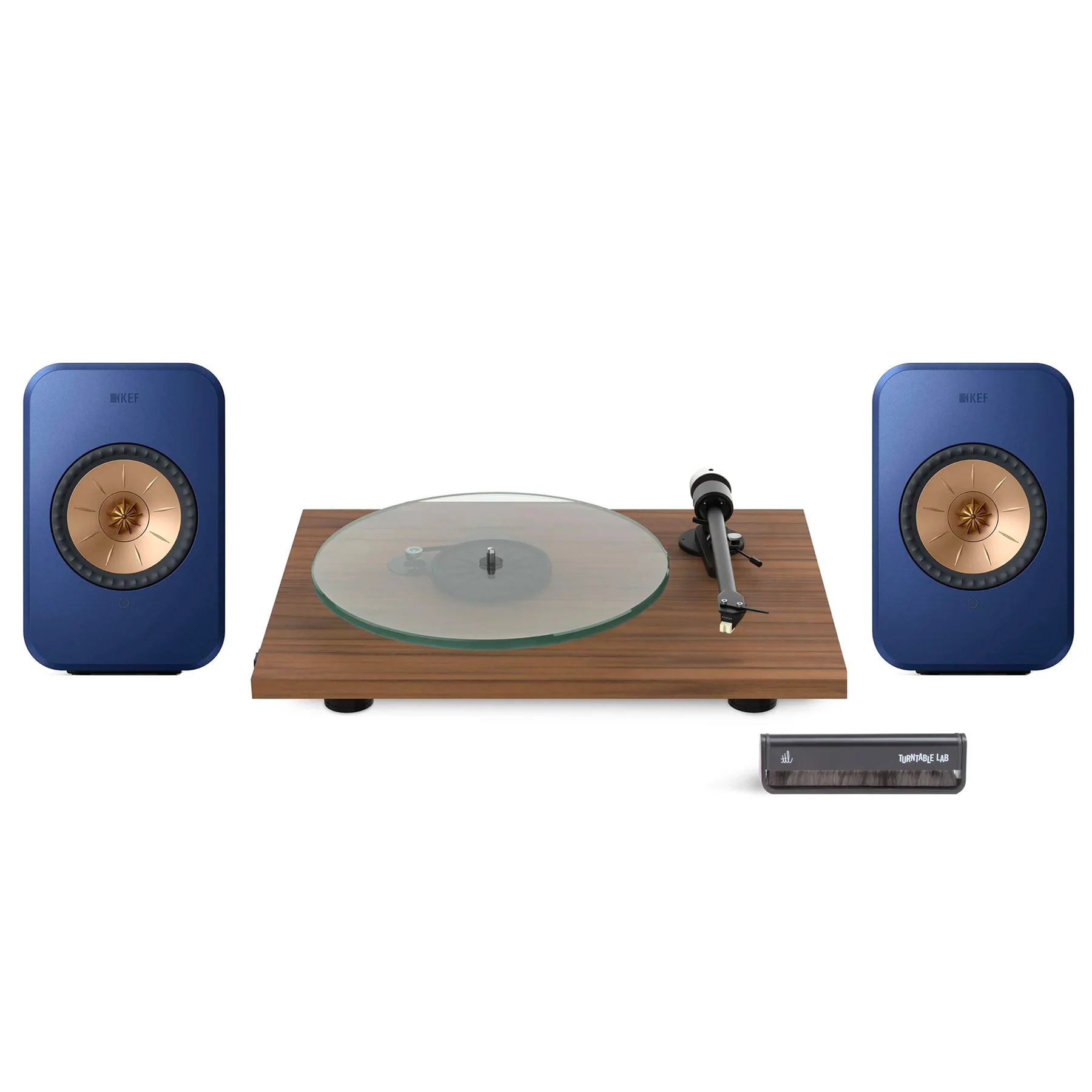 Pro-Ject: T2 Super Phono / KEF LSX II / Turntable Package - Image 4