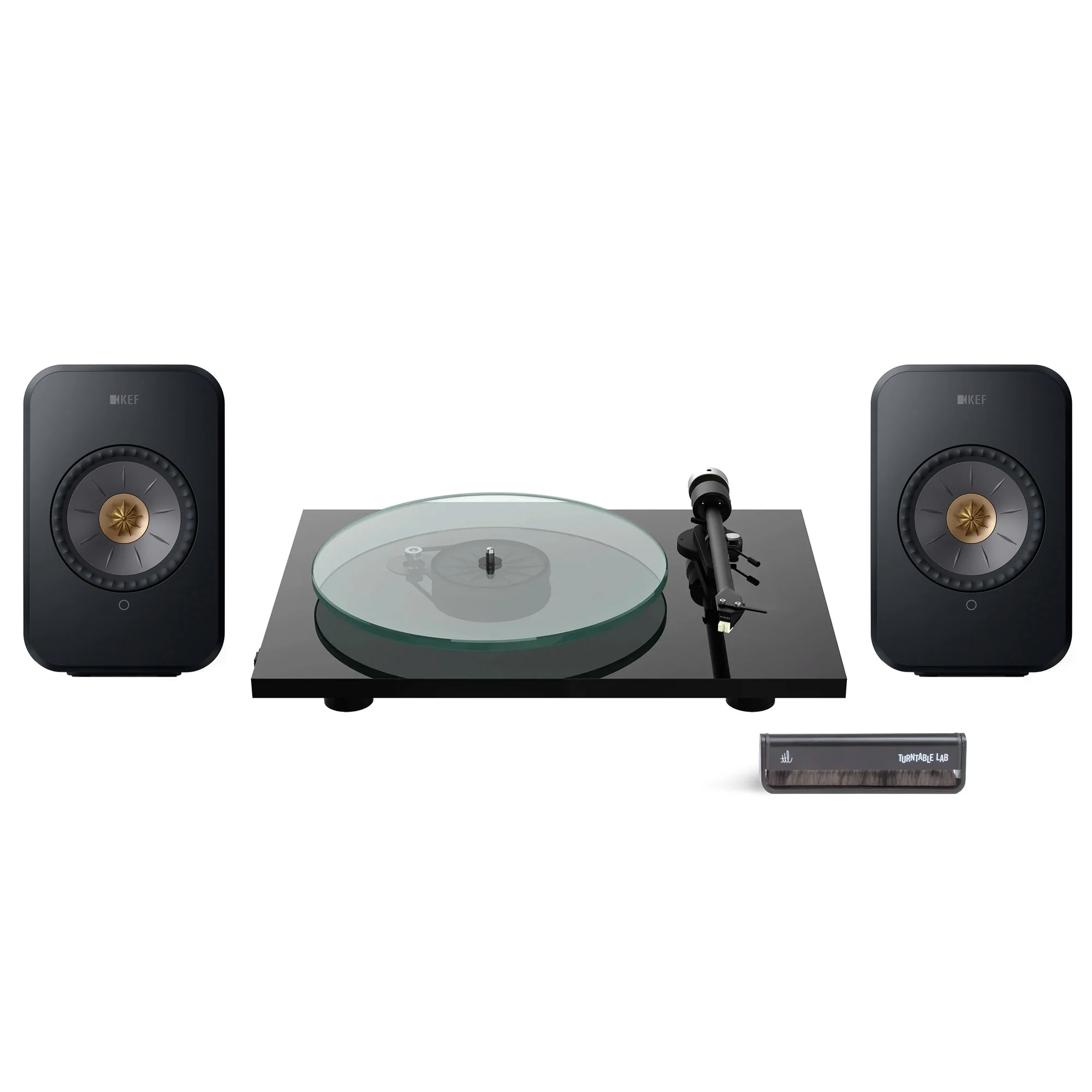 Pro-Ject: T2 Super Phono / KEF LSX II / Turntable Package - Image 5