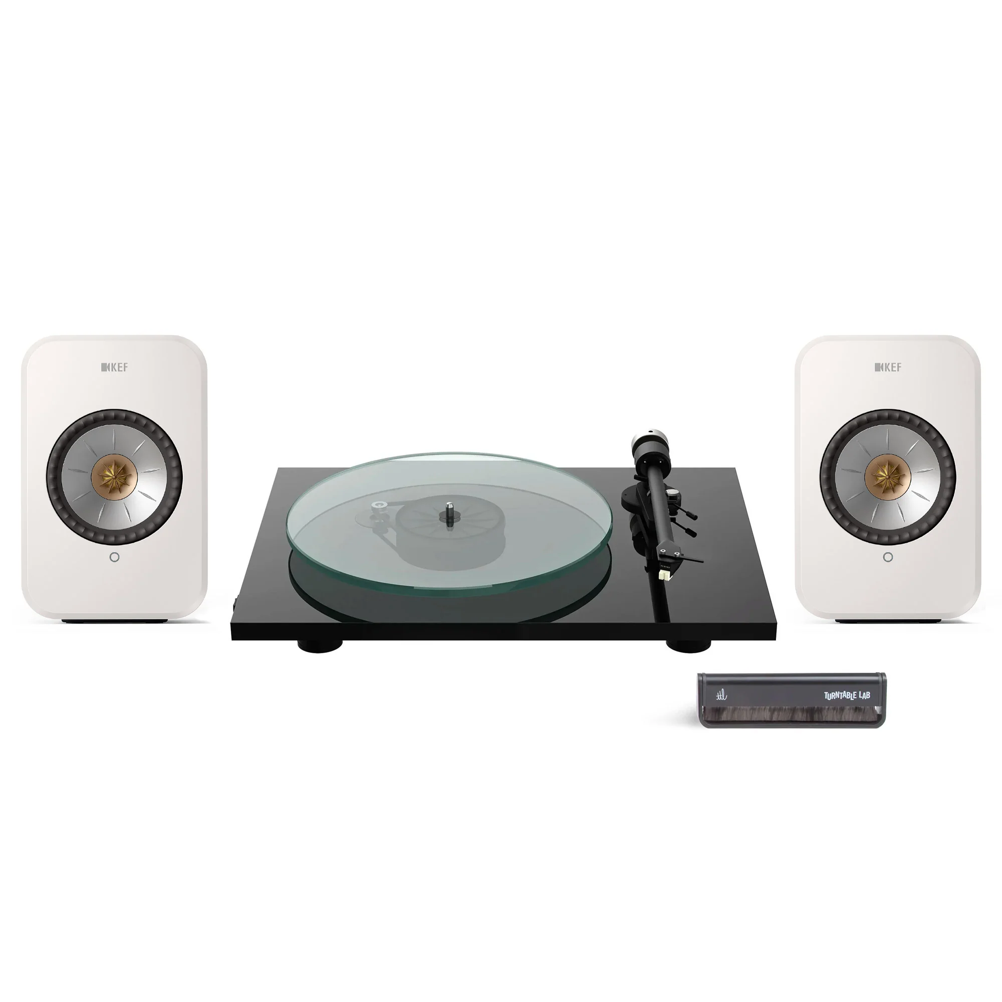 Pro-Ject: T2 Super Phono / KEF LSX II / Turntable Package - Image 6