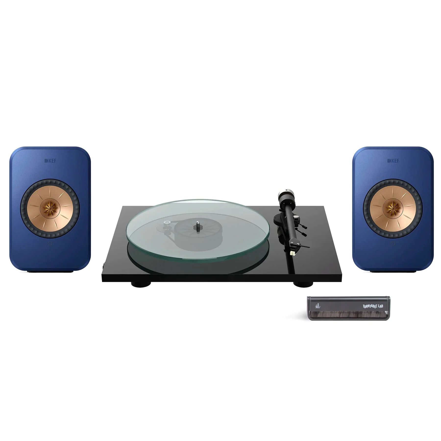 Pro-Ject: T2 Super Phono / KEF LSX II / Turntable Package - Image 7