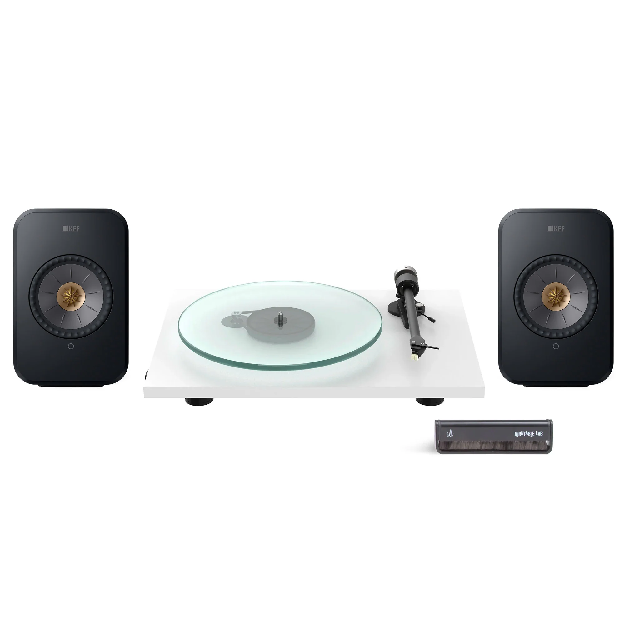 Pro-Ject: T2 Super Phono / KEF LSX II / Turntable Package - Image 8