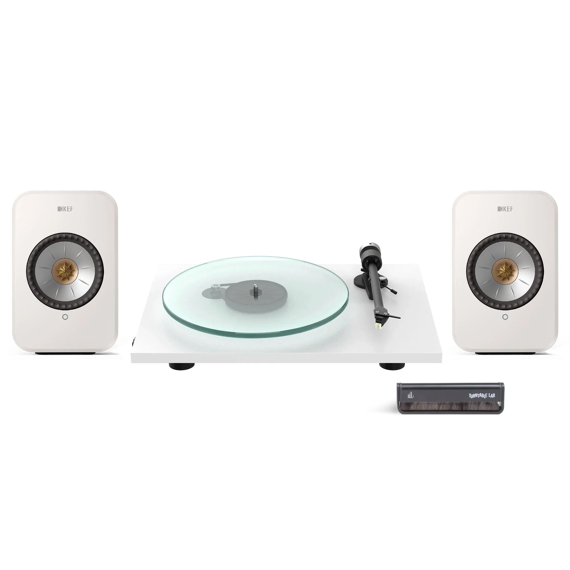 Pro-Ject: T2 Super Phono / KEF LSX II / Turntable Package - Image 9