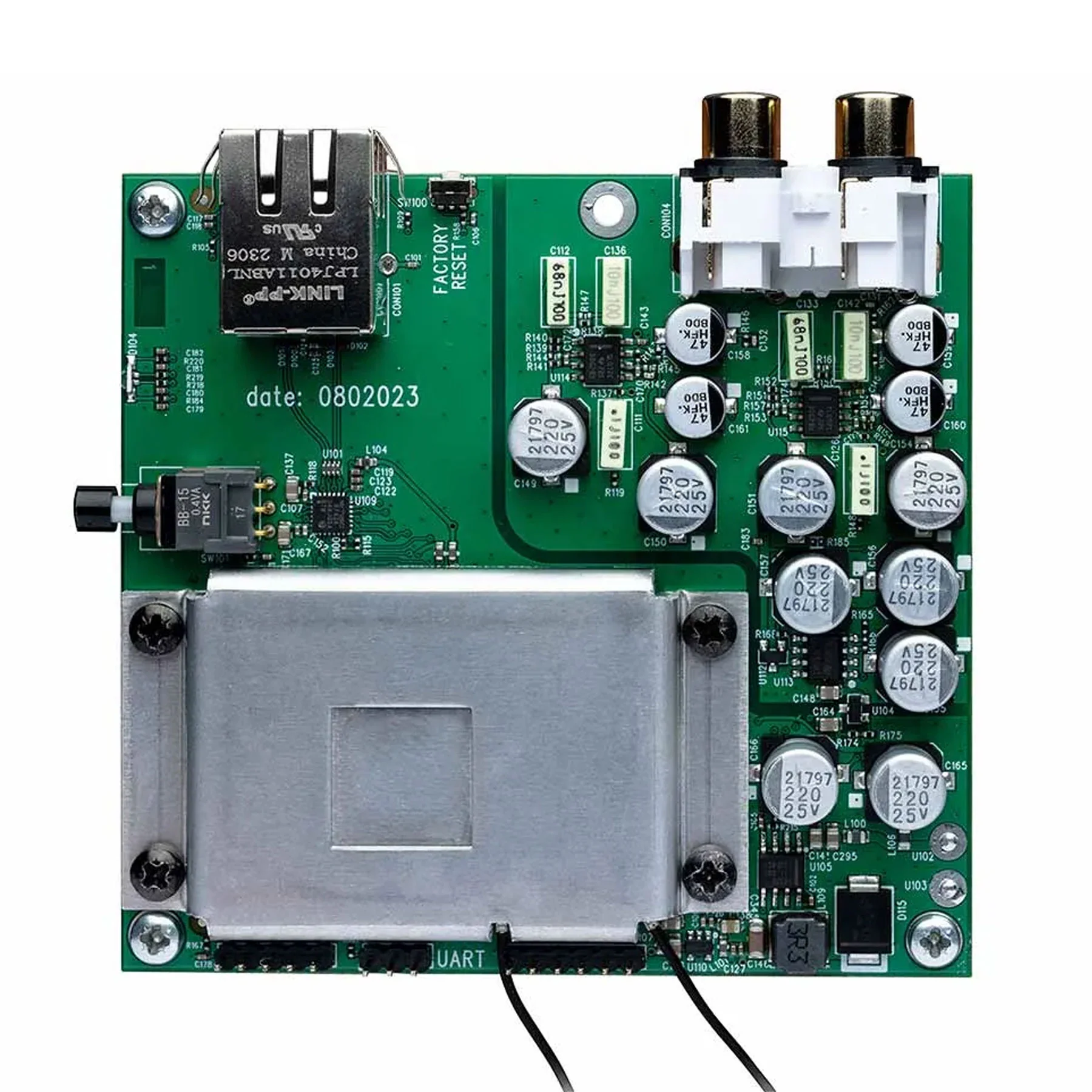 Pro-Ject: T2 W Wi-Fi Streaming Turntable - Image 7