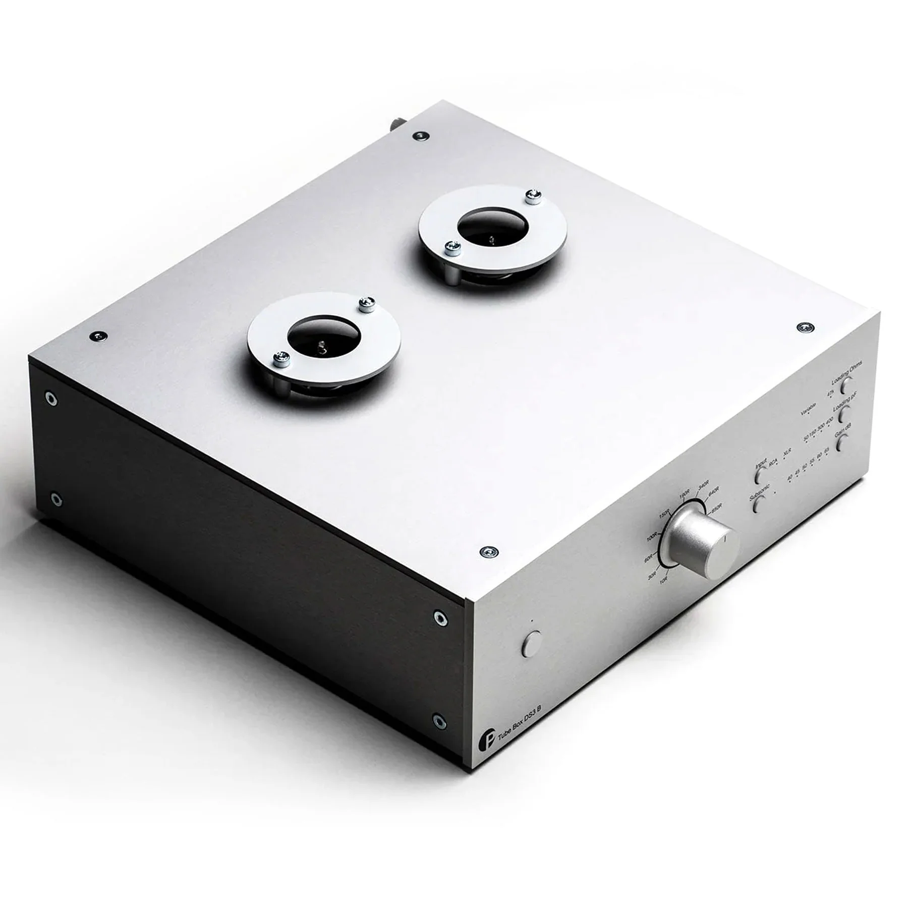 Pro-Ject: Tube Box DS3 B Balanced Phono Preamp - Image 2