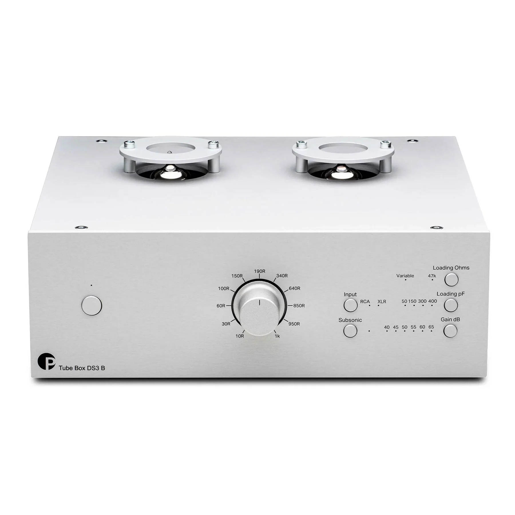 Pro-Ject: Tube Box DS3 B Balanced Phono Preamp - Image 3