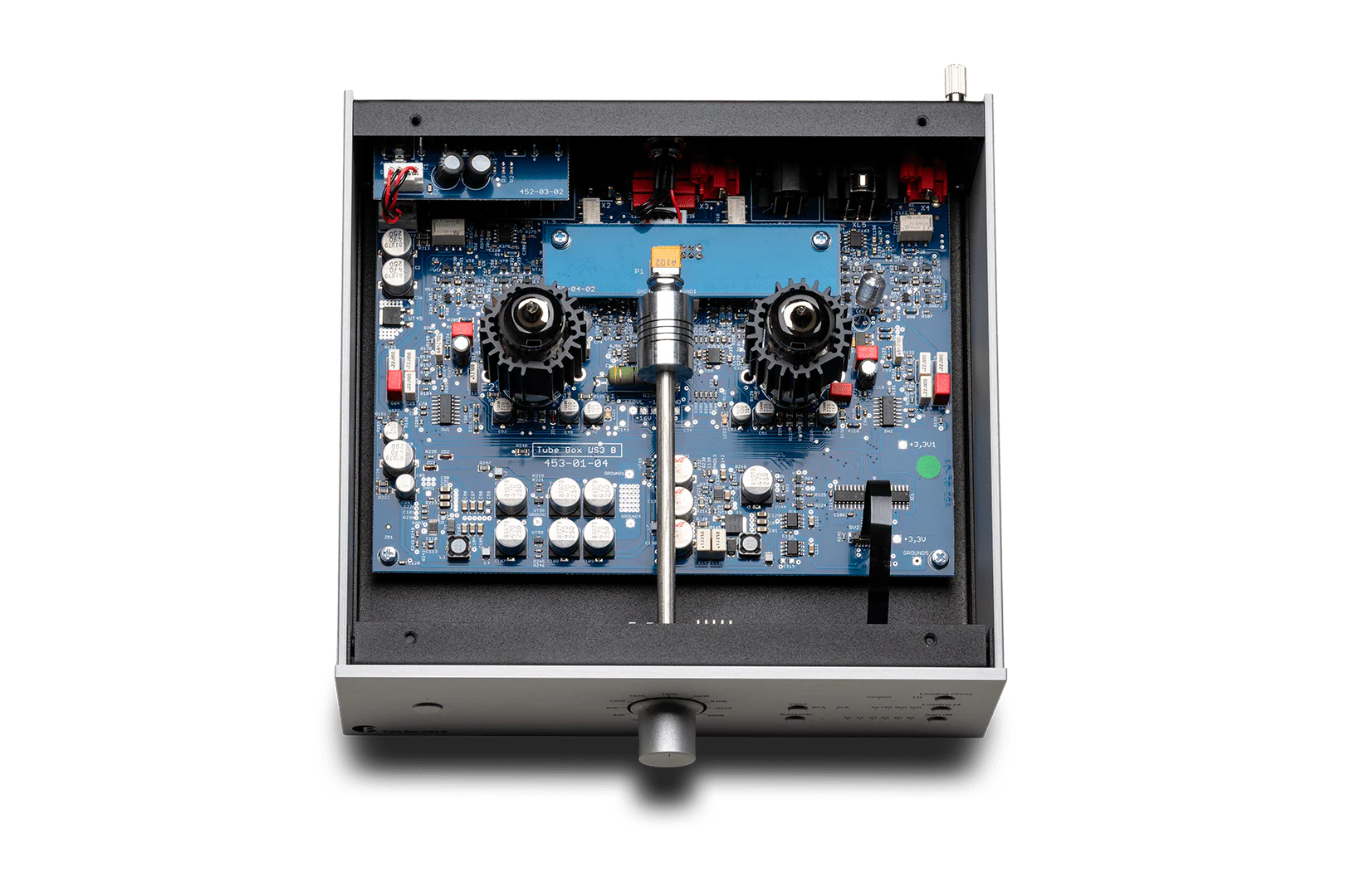 Pro-Ject: Tube Box DS3 B Balanced Phono Preamp - Image 8