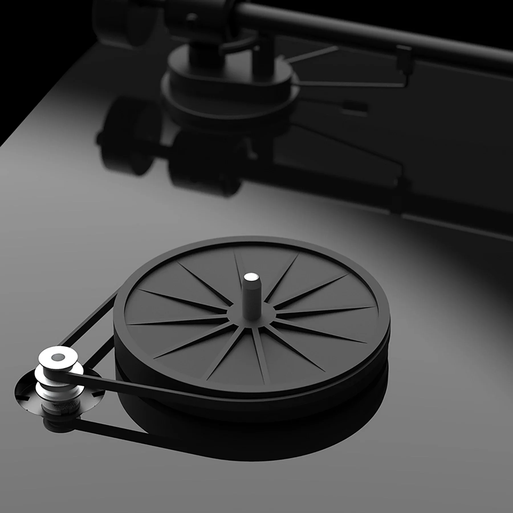 Pro-Ject: Replacement Belt For T1 Series (194-0675-525) - Image 2