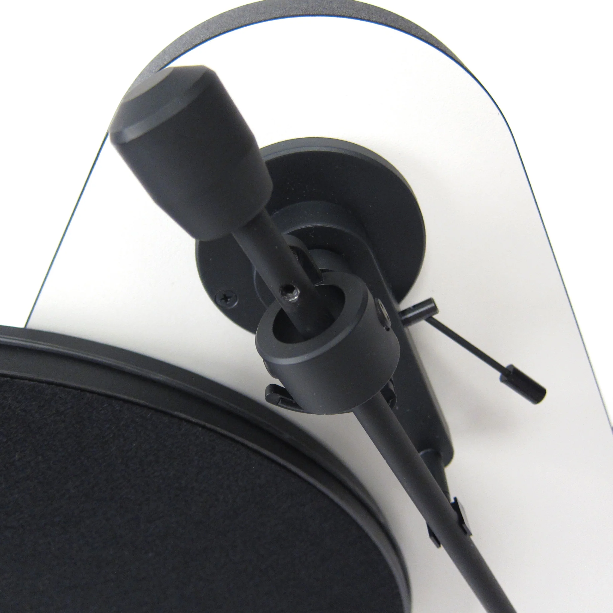 Pro-Ject: Vertical Turntable Right - White (VT-E R) - Image 4