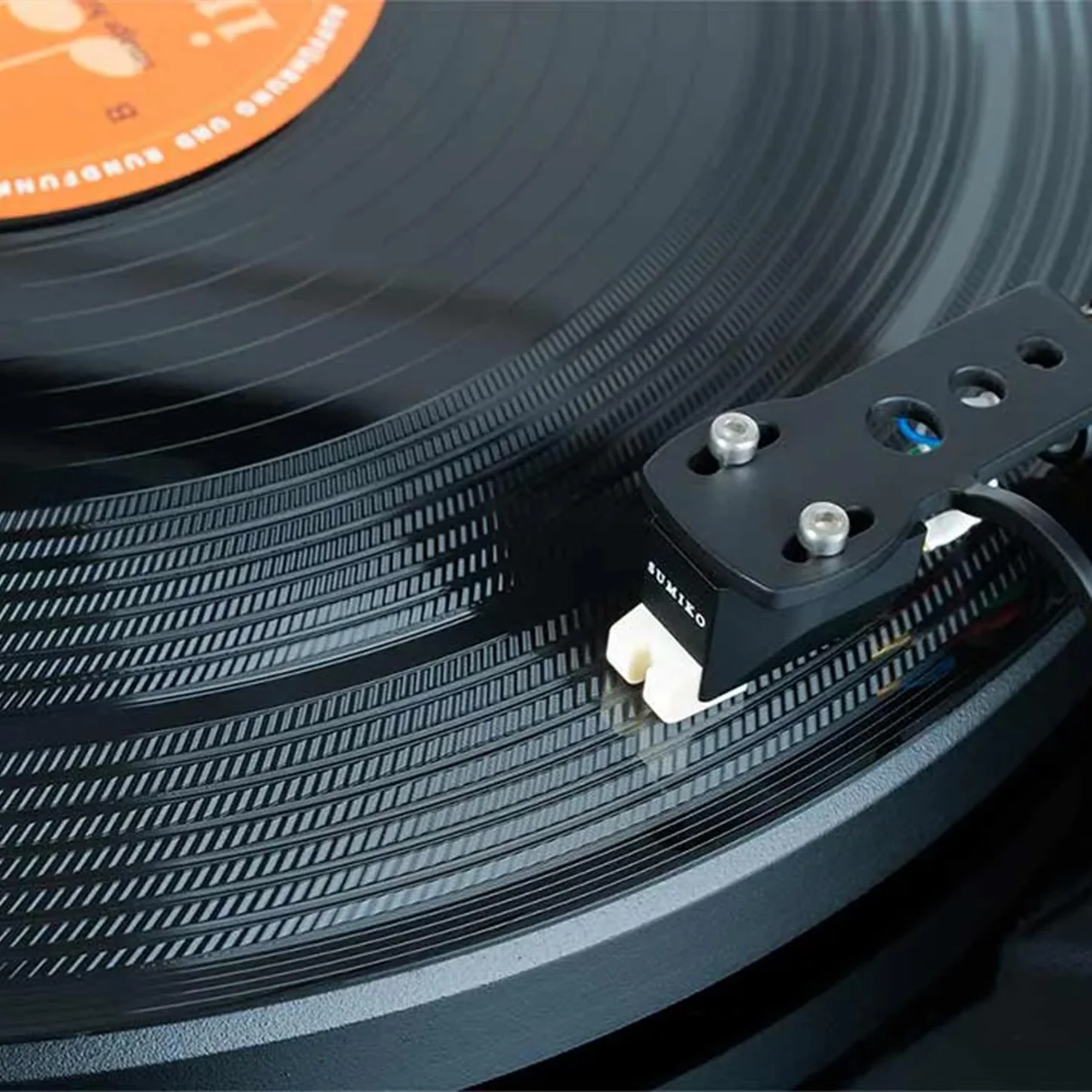 Pro-Ject: Vinyl Essentials - The Ultimate Pickup Test Record Vinyl LP - Image 2