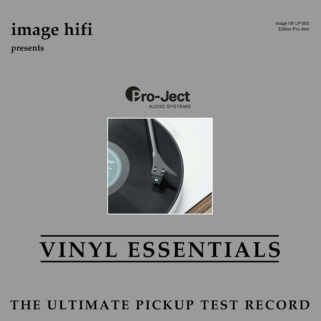 Pro-Ject: Vinyl Essentials - The Ultimate Pickup Test Record Vinyl LP - Image 4