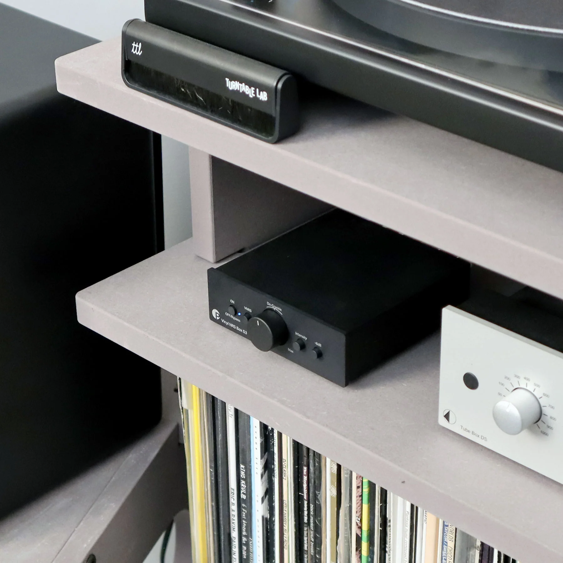 Pro-Ject: Vinyl NRS Box S3 (Noise Reduction System) - Image 5