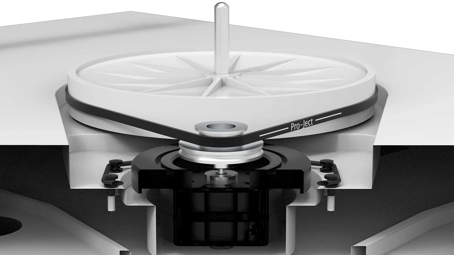 Pro-Ject: X2 B Balanced Turntable - Image 9