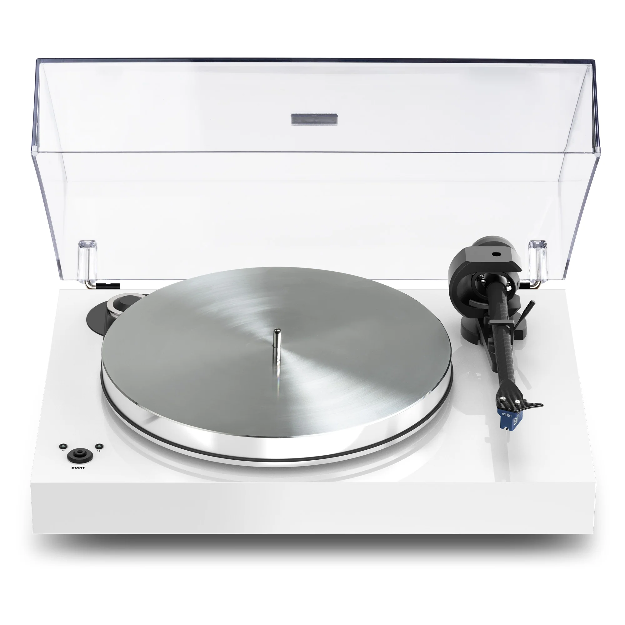 Pro-Ject: X8 Evolution Turntable w/ Sumiko Blue Point No. 3 Moving Coil Cartridge - Image 3