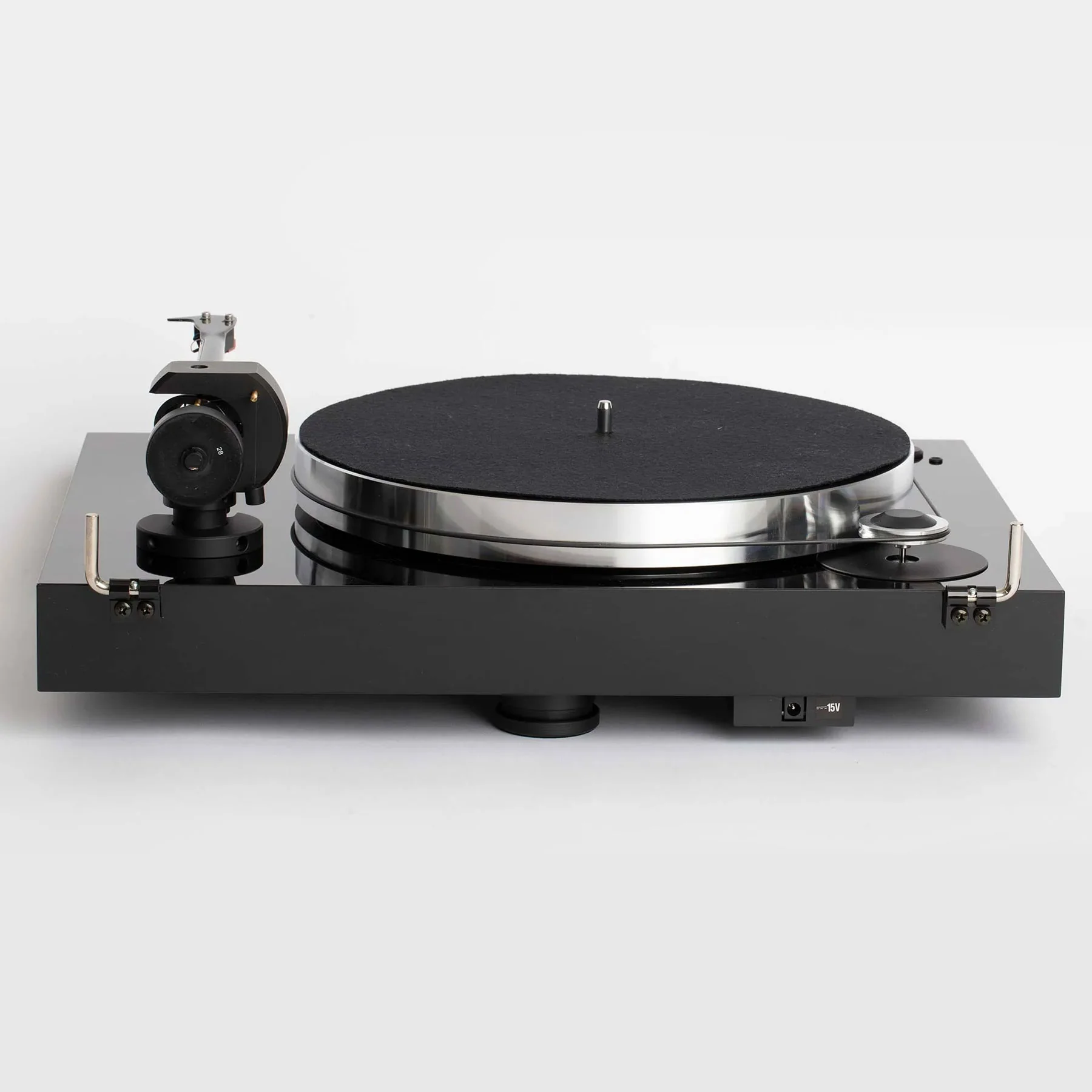 Pro-Ject: X8 Evolution Turntable w/ Sumiko Blue Point No. 3 Moving Coil Cartridge - Image 4