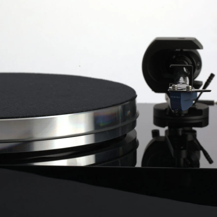 Pro-Ject: X8 Evolution Turntable w/ Sumiko Blue Point No. 3 Moving Coil Cartridge - Image 5