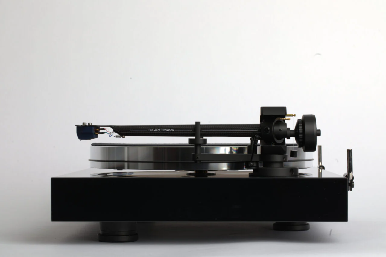 Pro-Ject: X8 Evolution Turntable w/ Sumiko Blue Point No. 3 Moving Coil Cartridge - Image 6