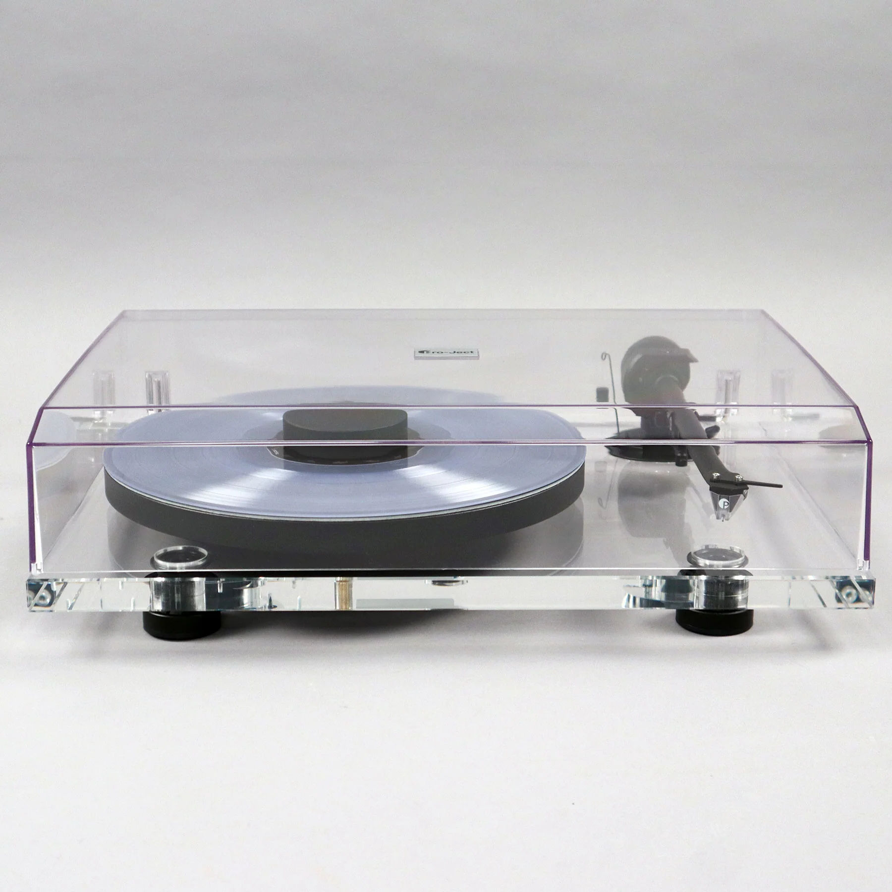 Pro-Ject: XA B Balanced Acrylic Turntable - Image 8