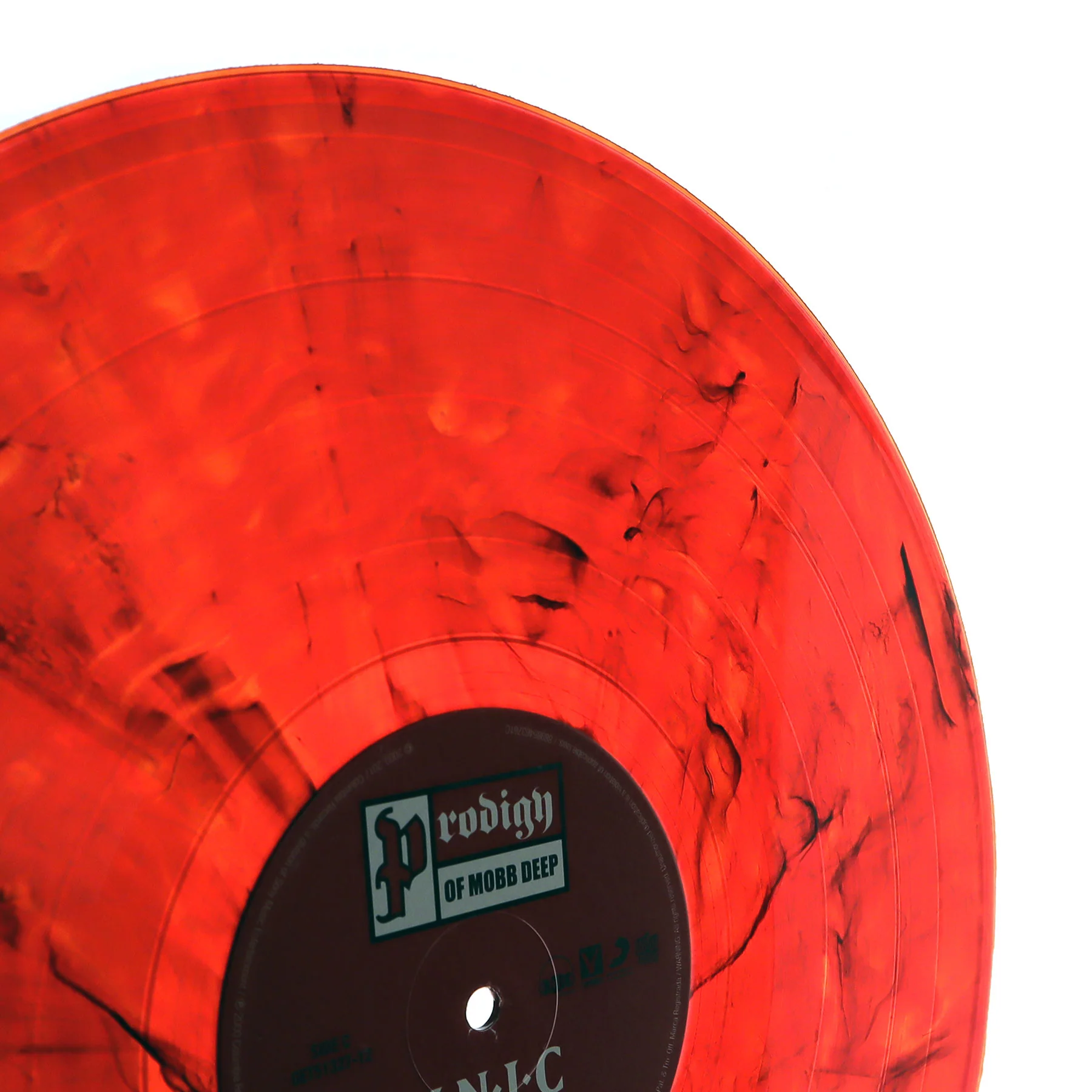 Prodigy: H.N.I.C. (Colored Vinyl) Vinyl 2LP - Image 3