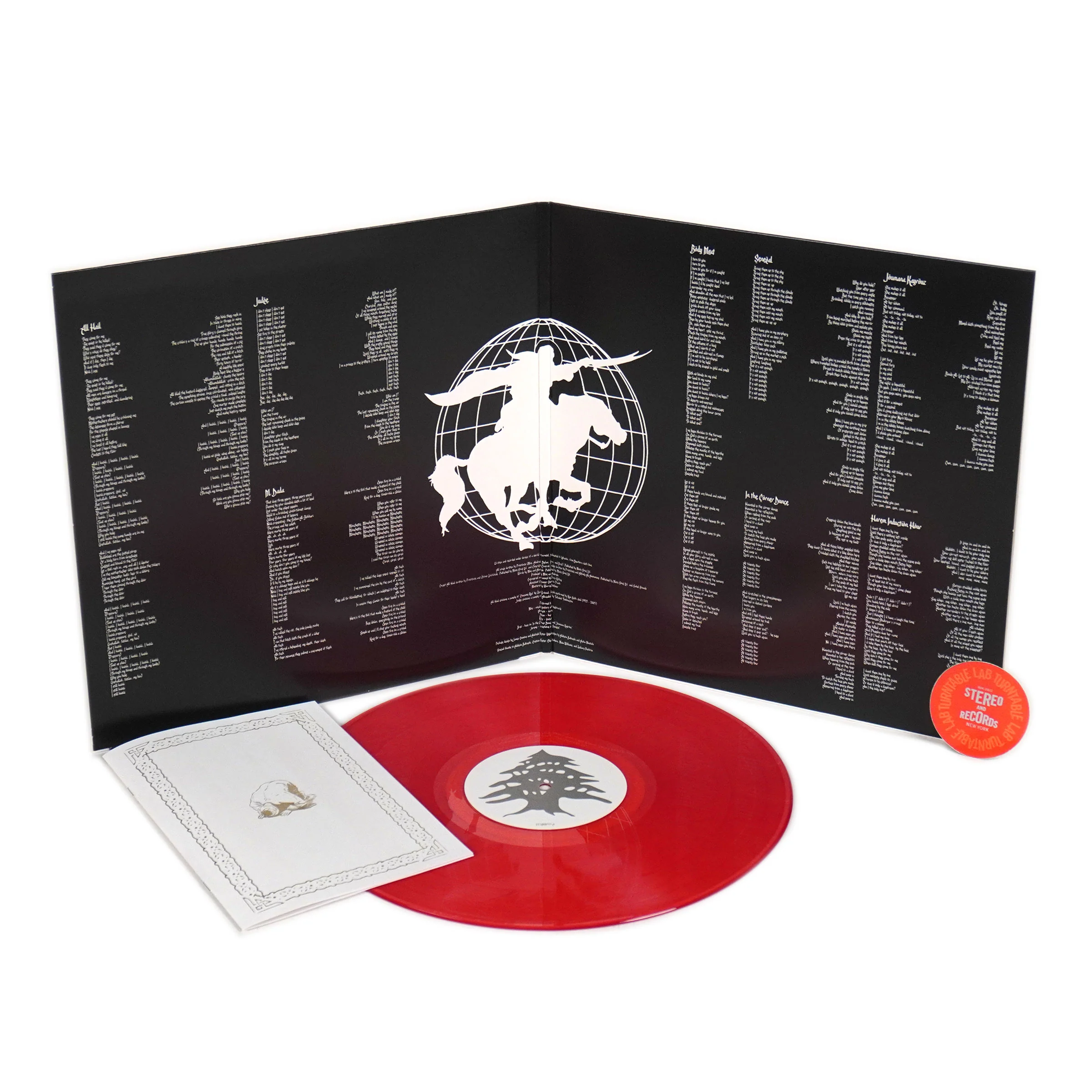 Prostitute: Attempted Martyr (Colored Vinyl) Vinyl LP - Image 2
