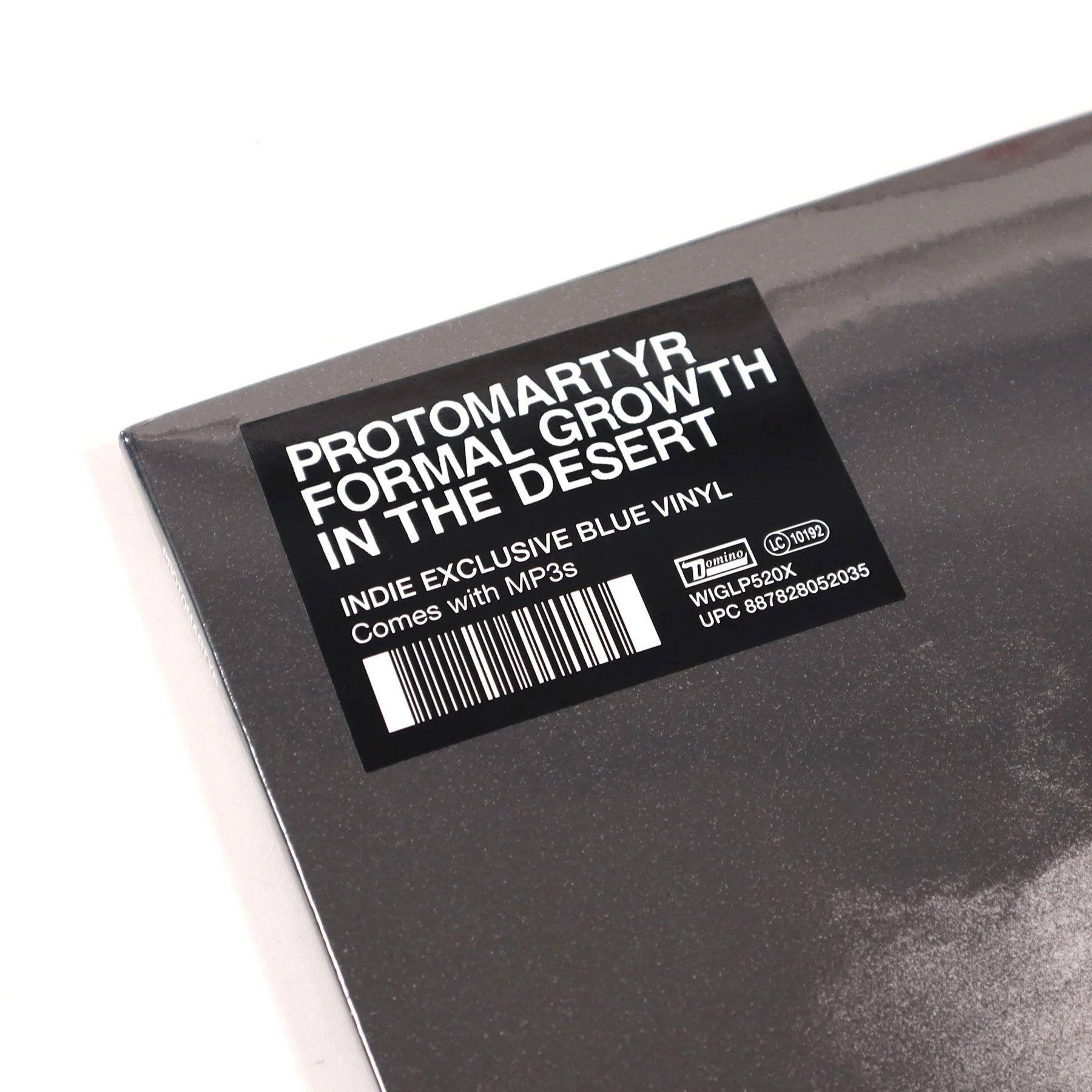 Protomartyr: Formal Growth In The Desert (Indie Exclusive Colored Vinyl) Vinyl LP - Image 5