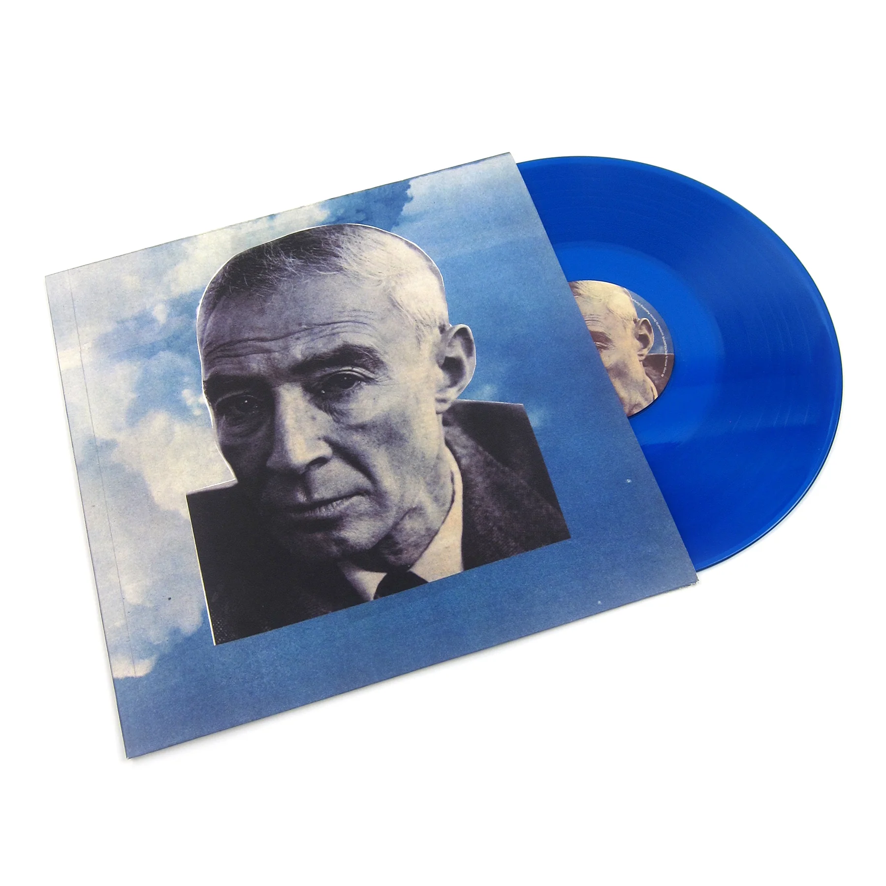 Protomartyr: No Passion All Technique (Indie Exclusive Colored Vinyl) Vinyl LP - Image 2