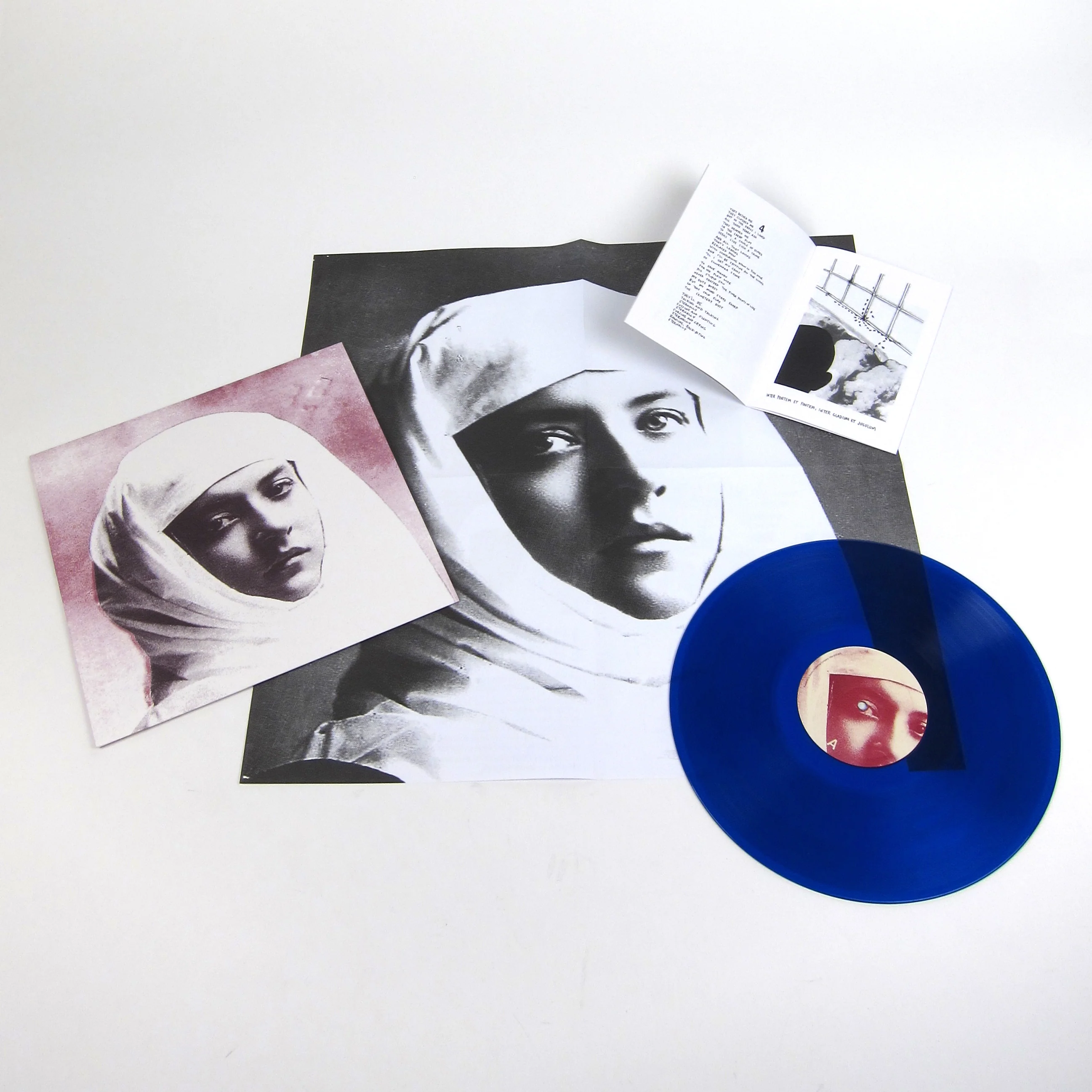 Protomartyr: Relatives In Descent (Indie Exclusive Colored Vinyl) Vinyl LP - Image 2