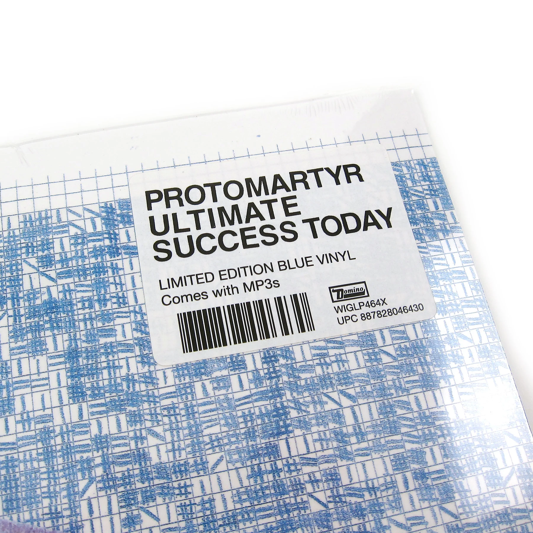 Protomartyr: Ultimate Success Today (Indie Exclusive Colored Vinyl) Vinyl LP - Image 4