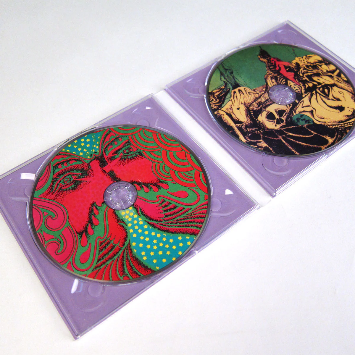 Psychemagik: Diabolical Synthetic Fantasia 2CD - Image 2