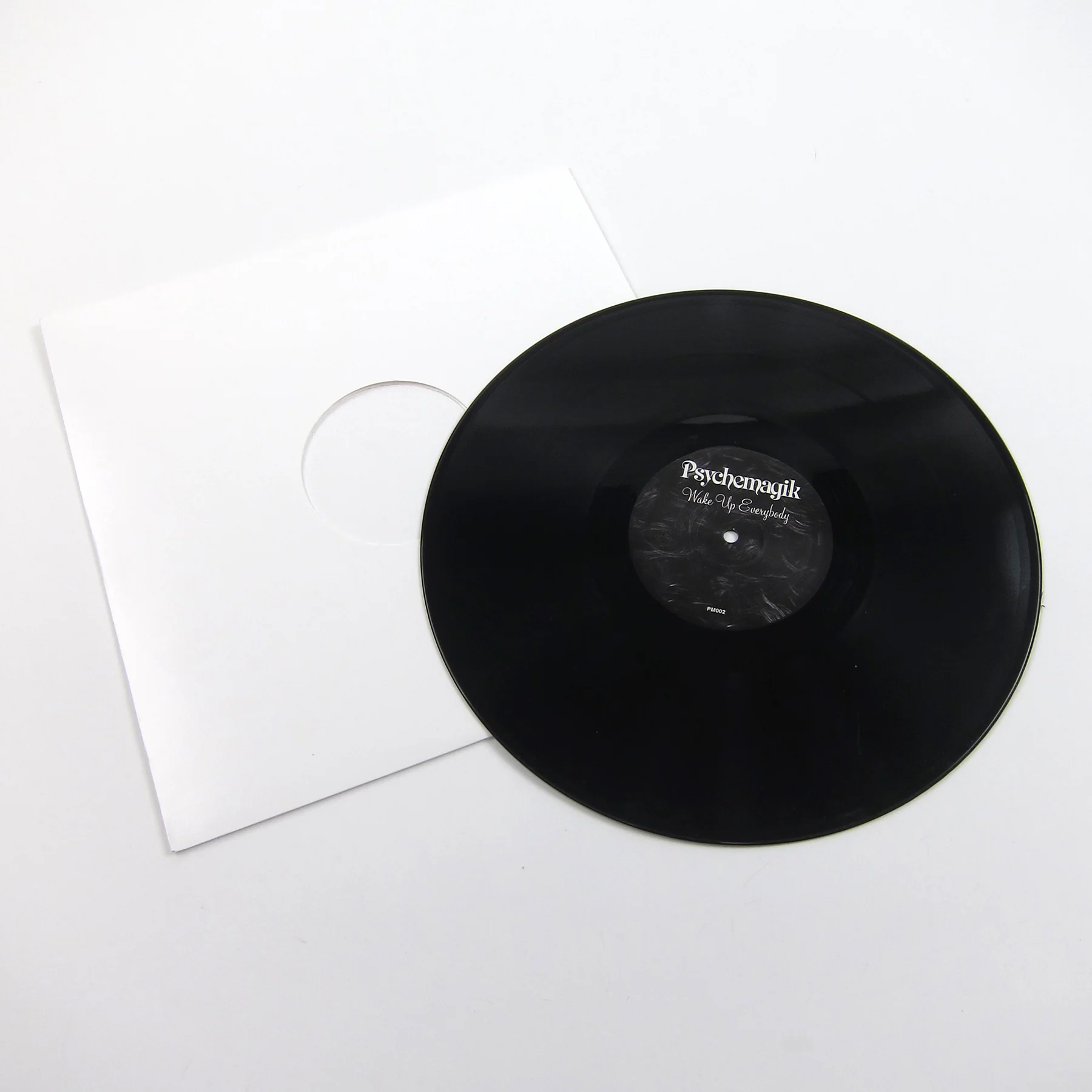Psychemagik: Feelin Love / Wake Up Everybody (Paula Cole, Harold Melvin) Vinyl 12" - Image 2
