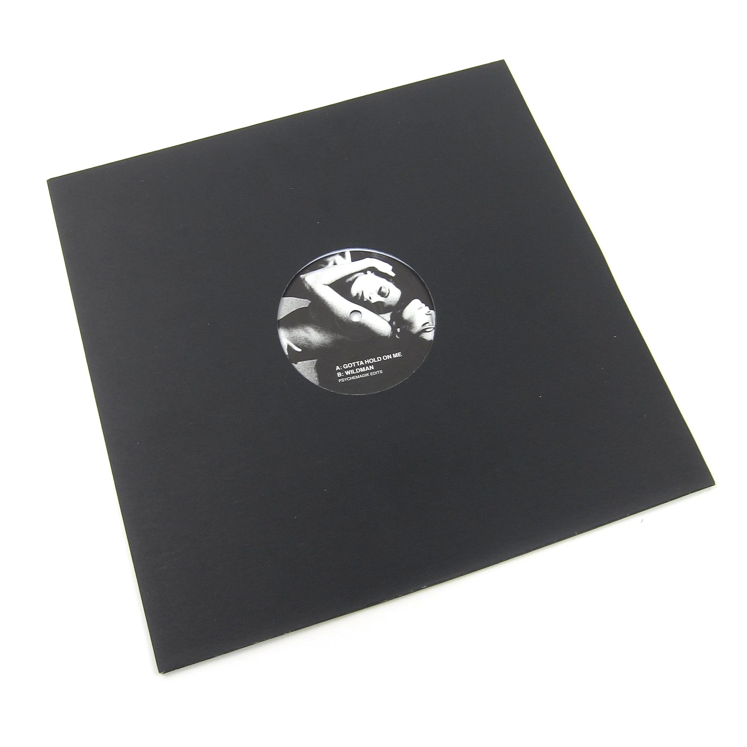 Psychemagik: Gotta Hold On Me / Wildman Vinyl 12"