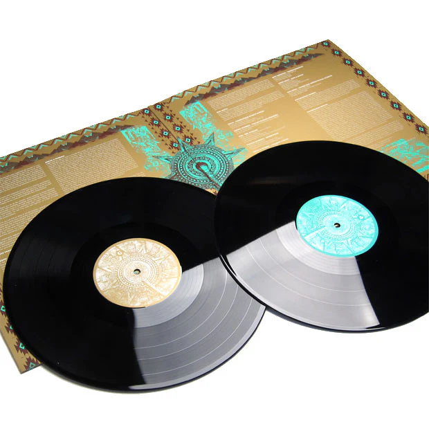 Psychemagik: Magik Sunrise Vinyl 2LP - Image 2