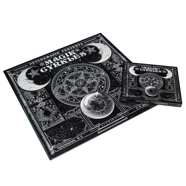Psychemagik: Presents Magik Cyrkles Vinyl 2LP - Image 2