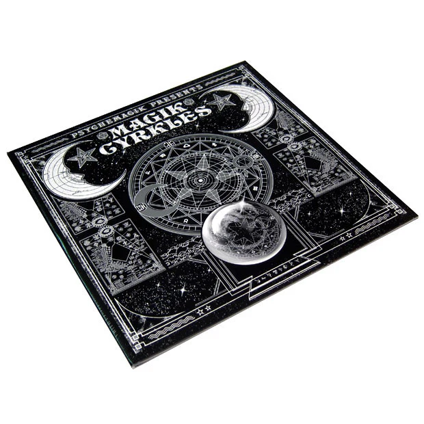 Psychemagik: Presents Magik Cyrkles Vinyl 2LP - Image 3