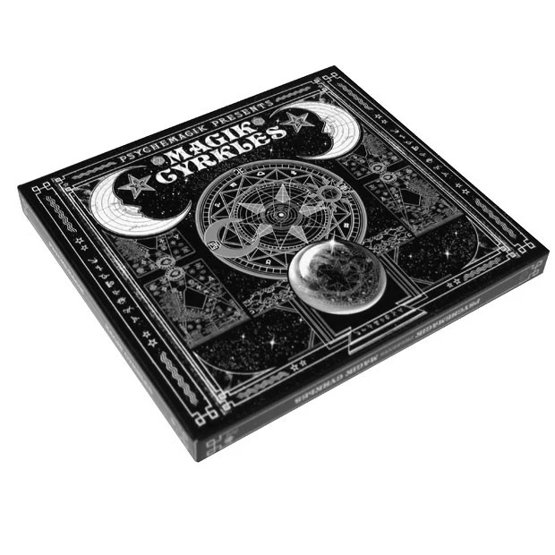 Psychemagik: Presents Magik Cyrkles Vinyl 2LP - Image 4