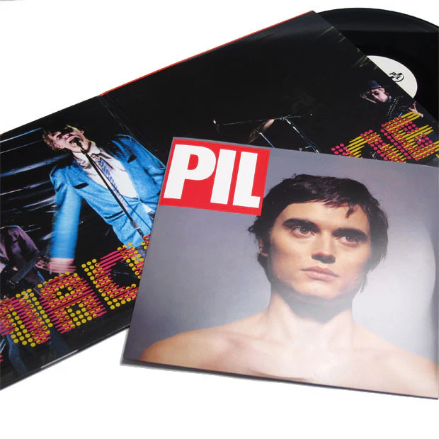 Public Image Ltd.: Public Image - First Issue (180g, Free MP3) LP - Image 2