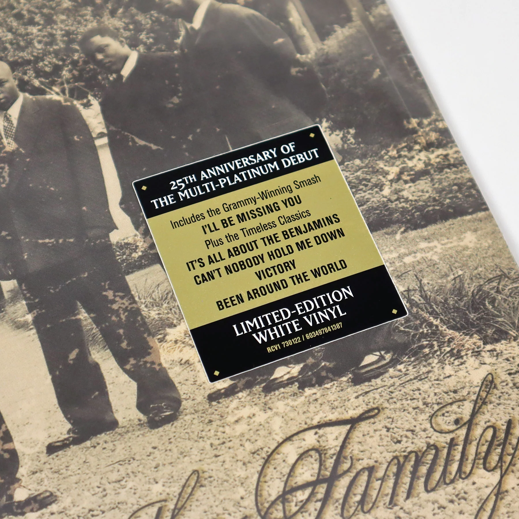 Puff Daddy & The Family: No Way Out (Colored Vinyl) Vinyl 2LP - Image 4
