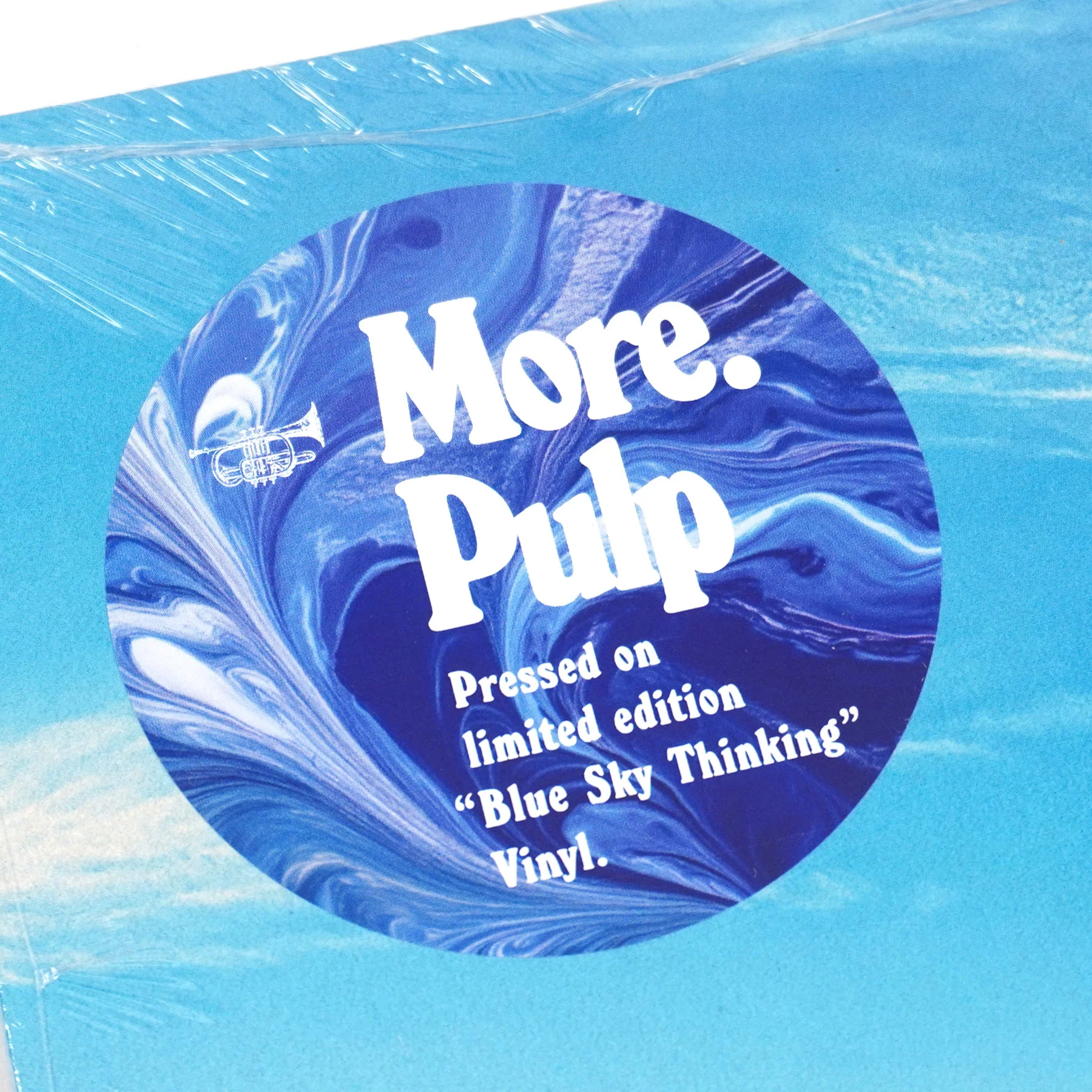 Pulp: More (Indie Exclusive Colored Vinyl) Vinyl LP - Image 4
