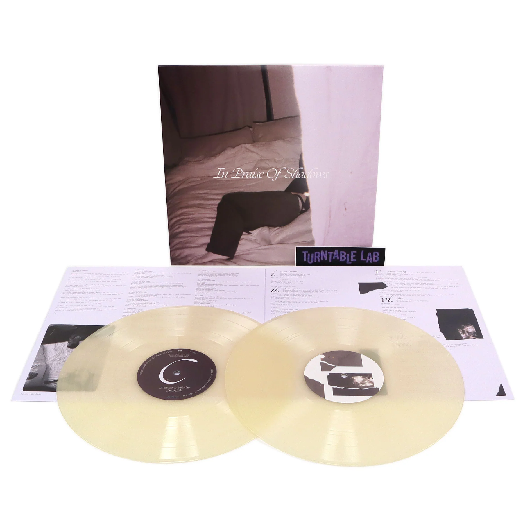 Puma Blue: In Praise Of Shadows (Colored Vinyl) Vinyl LP - Image 2