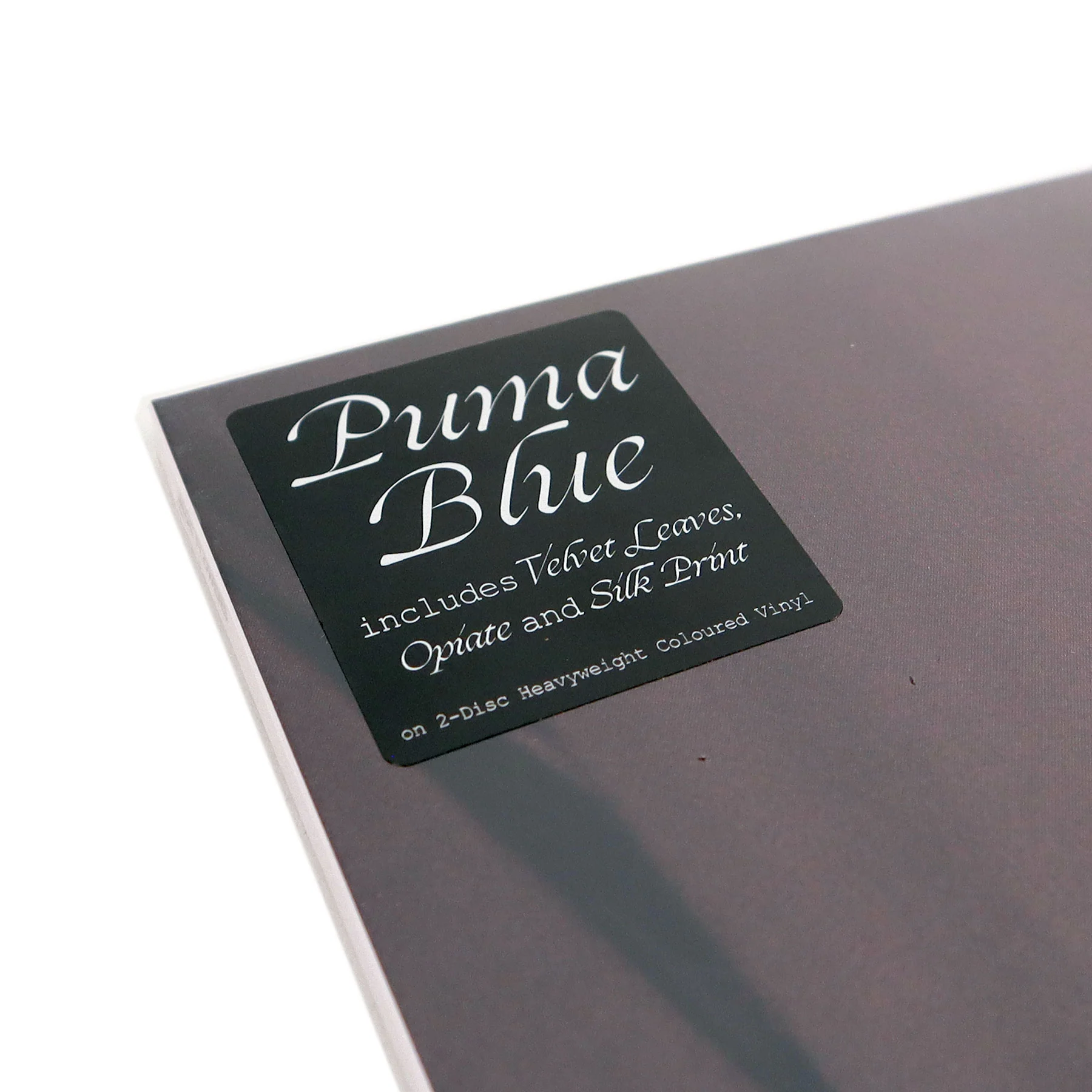 Puma Blue: In Praise Of Shadows (Colored Vinyl) Vinyl LP - Image 4