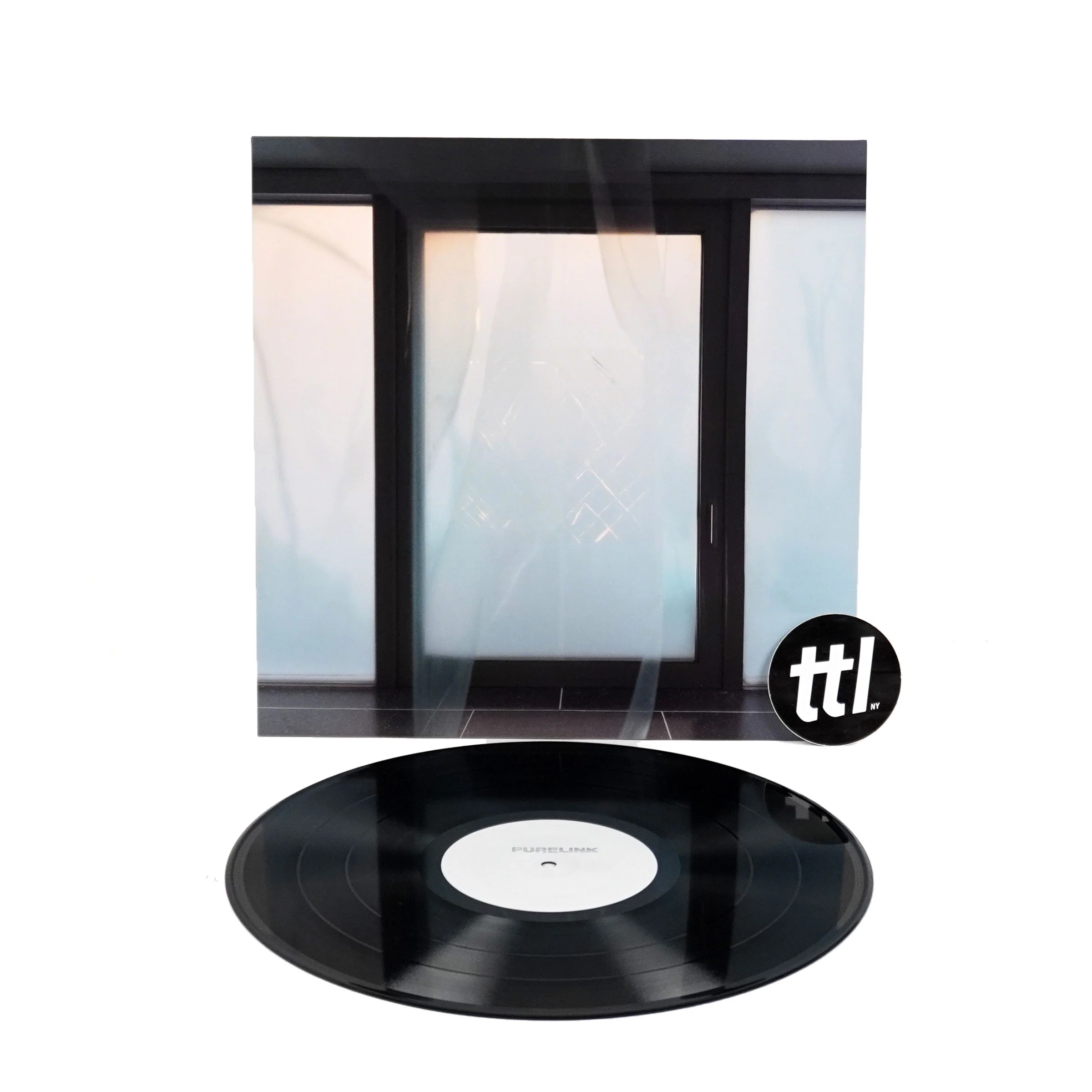 Purelink: Faith Vinyl LP - Image 2