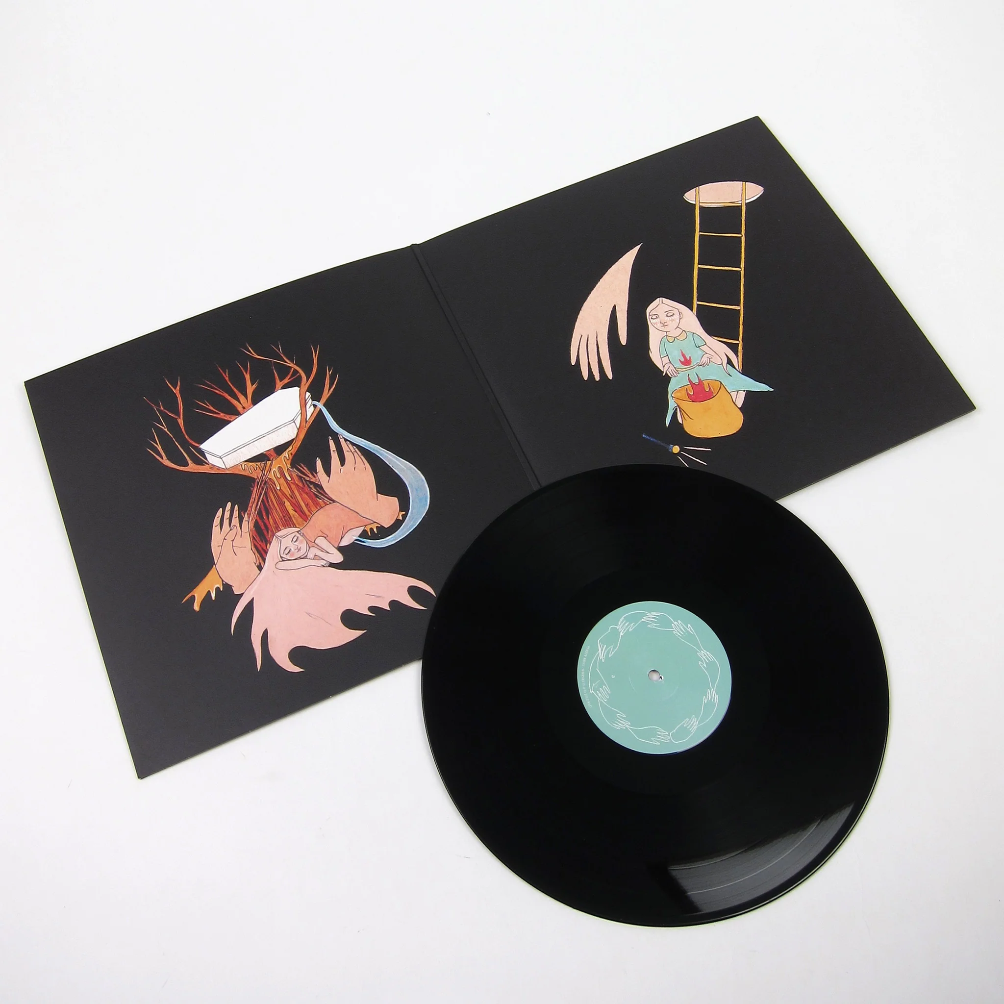 Purity Ring: Shrines Vinyl LP - Image 2